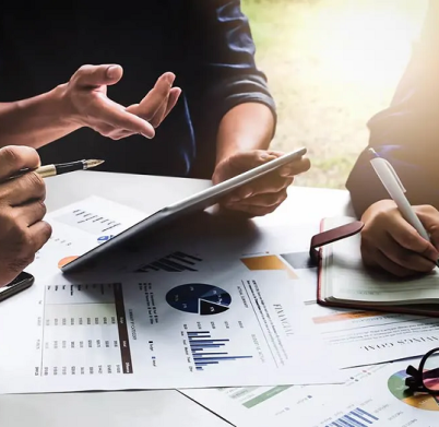 Finance Consulting